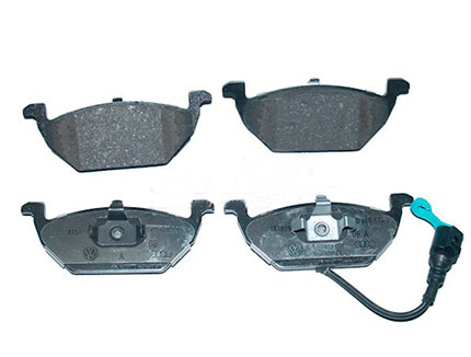 Колодки VAG 1K0698151F