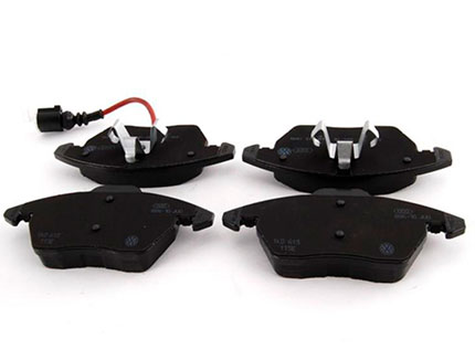 Колодки VAG 5K0698151