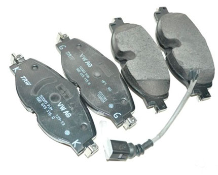 Тормозные колодки VAG 5Q0698151F