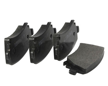 Тормозные колодки VAG 5N0698451