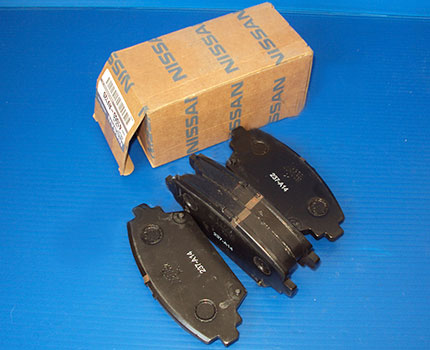 Колодки 41060AV126