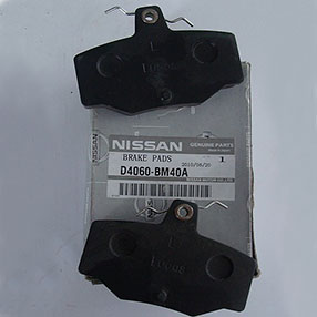 Колодки D4060BM40A