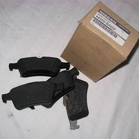 Колодки 44060BA00F