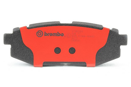 Колодки Brembo P78018