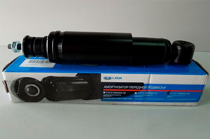 Амортизаторы СААЗ 21210290540282