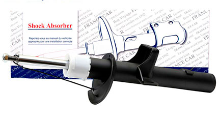 Амортизаторы Francecar FCR20A020