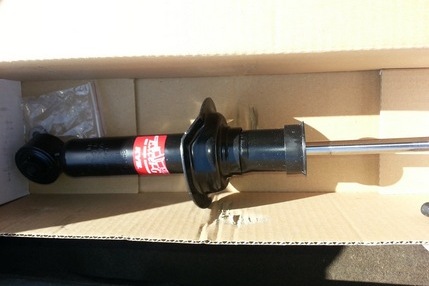 Амортизатор KYB 341227