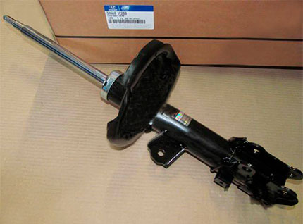 Амортизаторы 546601E200