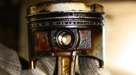 Раскоксовка колец поршневой группы. Не доводи до предела