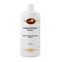 Autosol Felgenreiniger Sauer