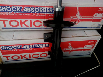 Амортизаторы Tokico B3375