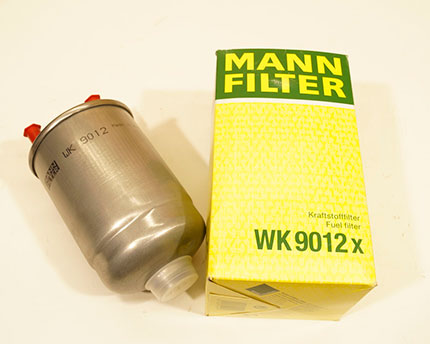 Топливный фильтр MANN WK 9012 X