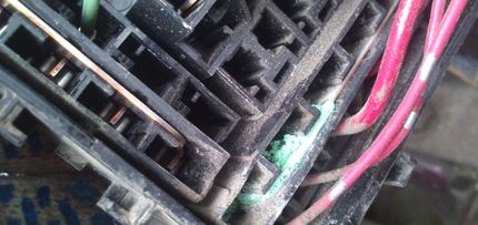 Очистители контактов