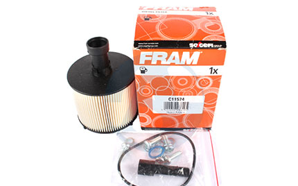 Топливный фильтр FRAM C11574