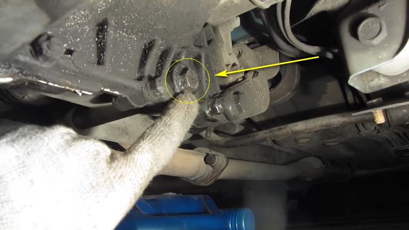 Как поменять масло на ваз 2110 Как поменять масло на ваз 2110