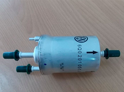 Топливный фильтр 6Q0201051J