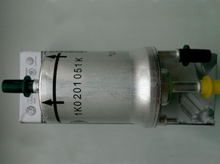 Топливный фильтр 1K0201051K