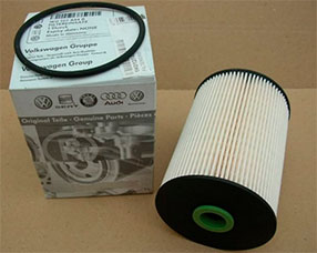 Топливный фильтр 1K0127434B