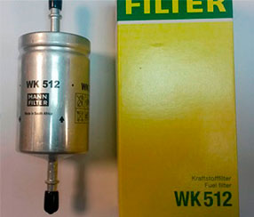 Топливный фильтр ВАЗ 2114 – заменяем самостоятельно