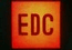 лампочка EDC