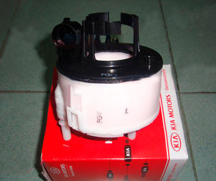 Топливный фильтр 311122P000