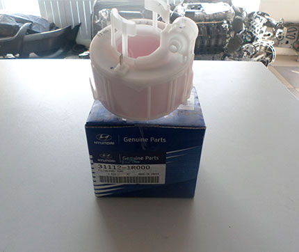 Топливный фильтр 311121R000