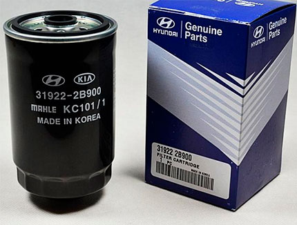 Топливный фильтр 319222B900