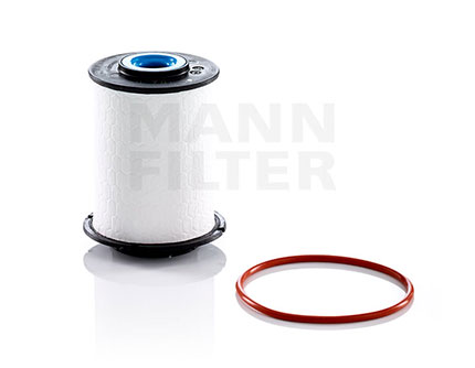 Топливный фильтр MANN-FILTER PU 7012 Z