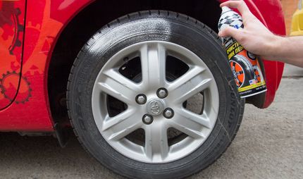Очистители шин