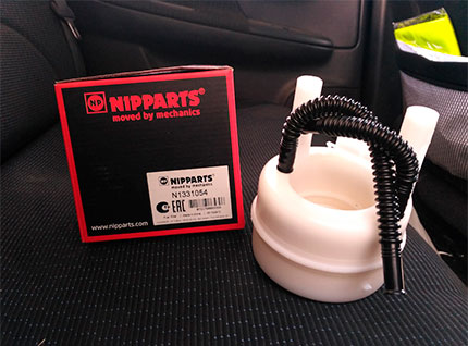 Топливный фильтр NIPPARTS N1331054