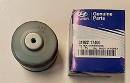 Топливный фильтр 3192217400