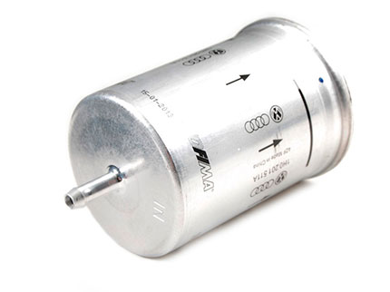 Топливный фильтр 1H0201511A