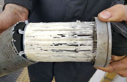 Размораживатели дизельного топлива