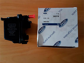 Топливный фильтр 1543178