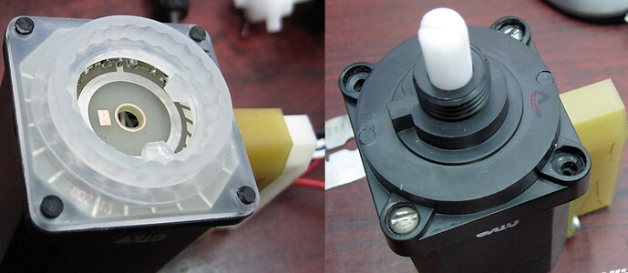 доработка блока управления ЭФМК Блок управления ЭФМК