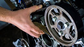 Замена ремня ГРМ за 15 мин на любом авто без установки меток. Секрет автомеханика