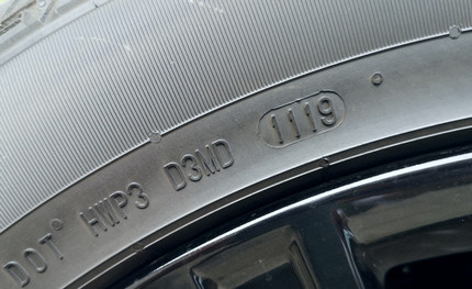 дата производства шины