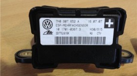 Замена блока датчиков ESP G419