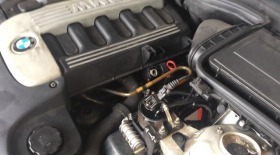 Как заменить ТНВД на BMW E38