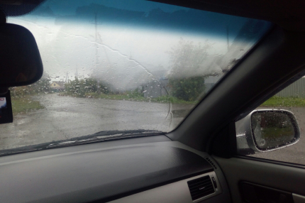 Запотевание стекол в автомобиле