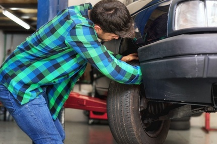 3 быстрых способа определения источника стуков в подвеске Как определить, что стучит в подвеске