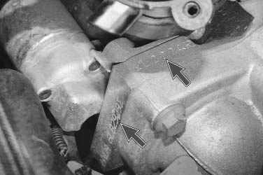 Двигатель Форд Фокус 1 Фото