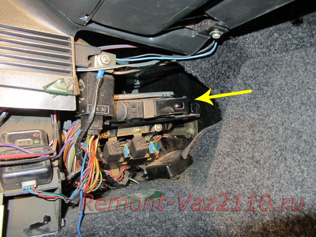 Катушка/модуль зажигания для Lada (ВАЗ) (с коммутатором) OEM: 2112370501002