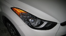 Замена масла в АКПП автомобиля Hyundai Elantra