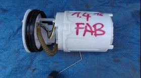 Skoda Fabia: квалифицированные замена и ремонт турбин Фабия