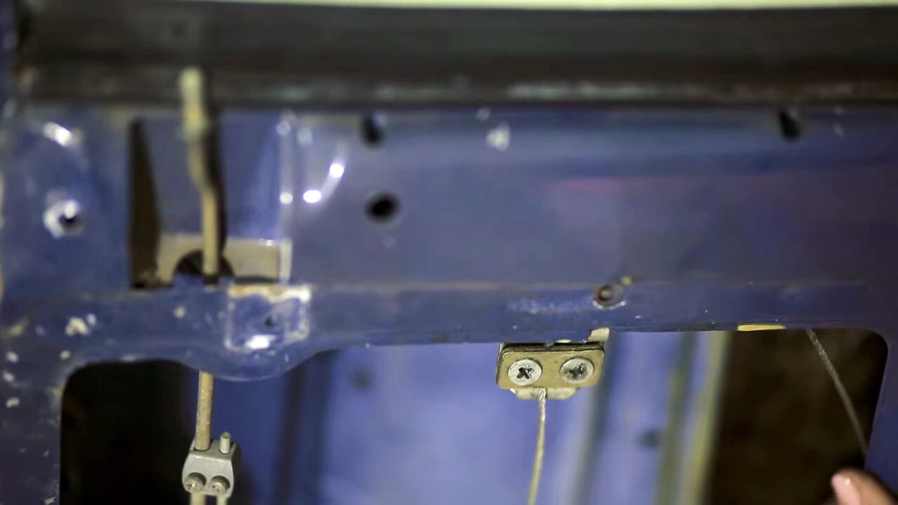 Как производится замена стеклоподъемника на ВАЗ-2107