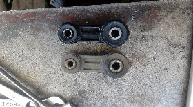 Замена стоек заднего стабилизатора Легаси ВЕ