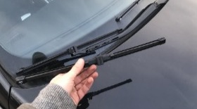 Замена щеток стеклоочистителя Skoda Kodiaq своими руками. Как заменить ...