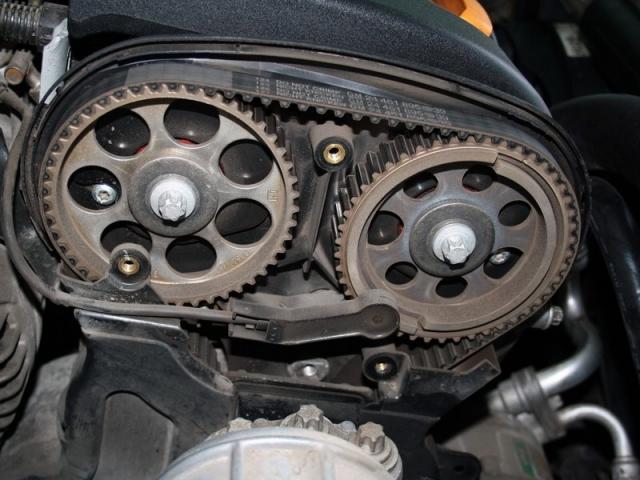 Замена ремня ГРМ на Опель Астра 1.8 (Z18XE). Как меняется, что нужно?