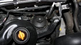 Как поменять масло Volkswagen Golf 5 1.9TDI BXE